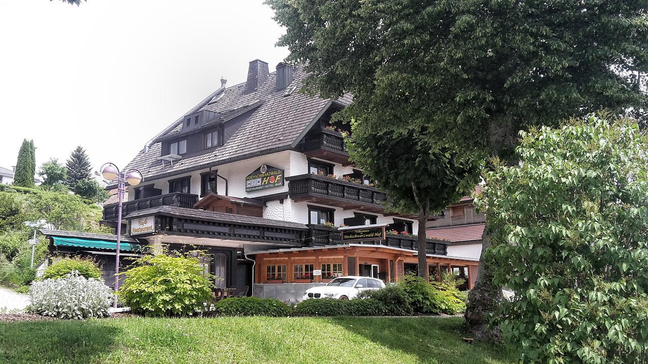 Hochschwarzwald-Hof 호텔 슈룩흐제 외부 사진